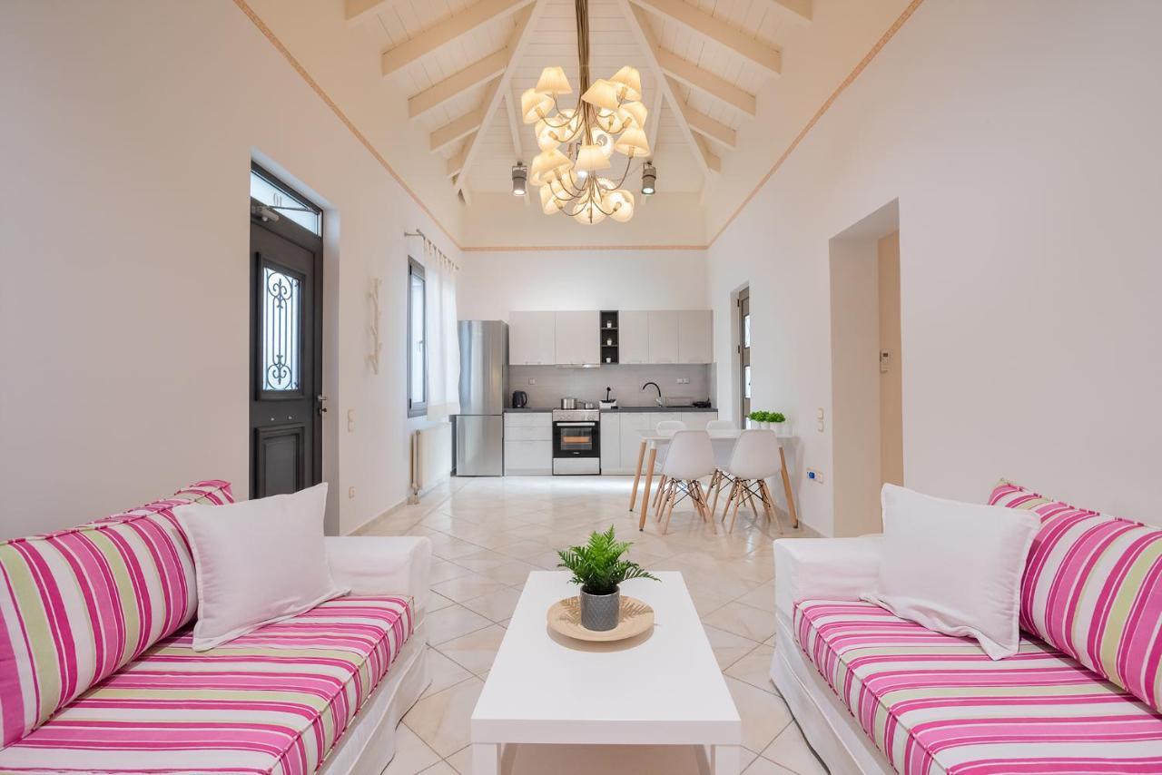 Topalidi'S Home Nea Palatia Kültér fotó