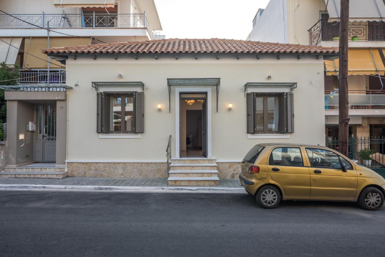 Topalidi'S Home Nea Palatia Kültér fotó