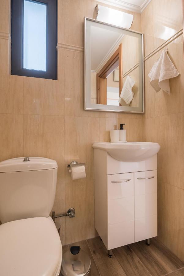 Topalidi'S Home Nea Palatia Kültér fotó