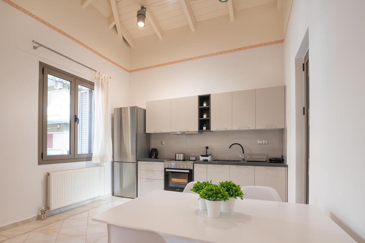 Topalidi'S Home Nea Palatia Kültér fotó